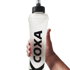 Soft Flask 1000 ml transparent